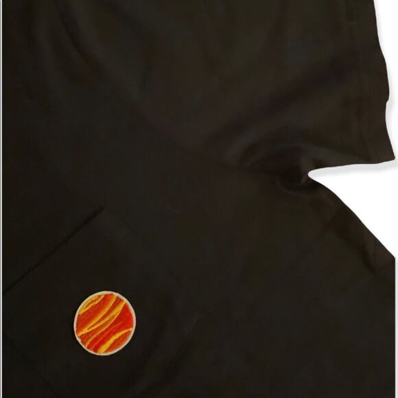 NWT Wool + Pepper Co. Mars Unisex Pocket Tee - Picture 6 of 6